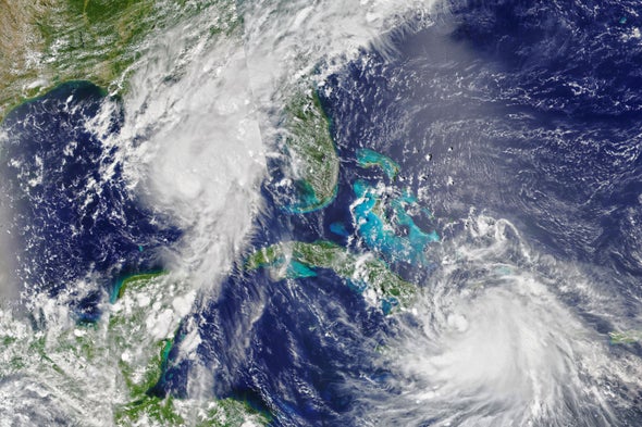 Storm Surge: The Science behind This Year's Unusual Hurricane Season