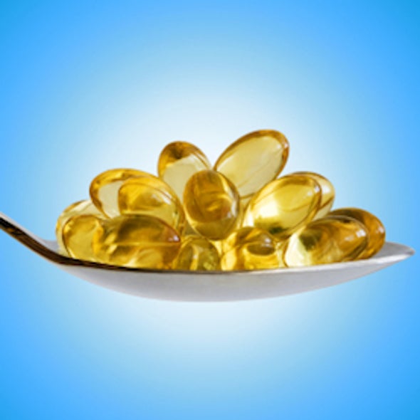 Diets Low in Omega-3 Linked to Depressive Behavior in Mice