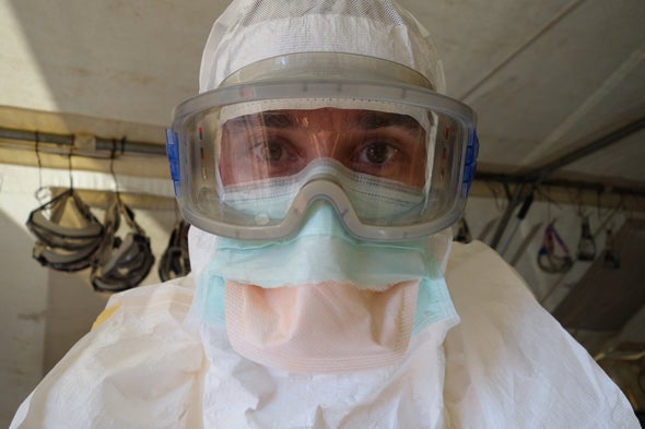 Ebola Outbreak “Worsening” in West Africa