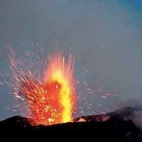 Supervolcanoes Erupt By Their Own Rules - Scientific American