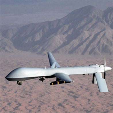 The Drone Wars: 9/11-Inspired Combat Leans Heavily on Robot Aircraft