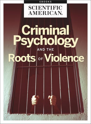 犯罪心理学与暴力的根源