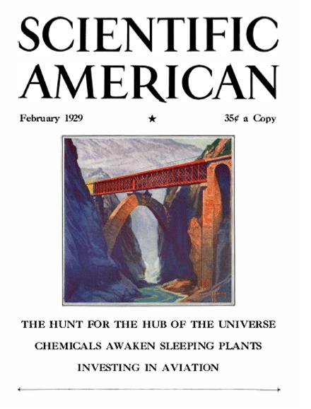 Scientific American Magazine Vol 140 Issue 2