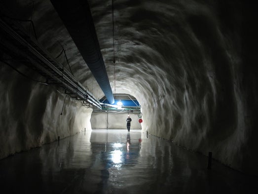 Dark Matter Search Enters Round 2