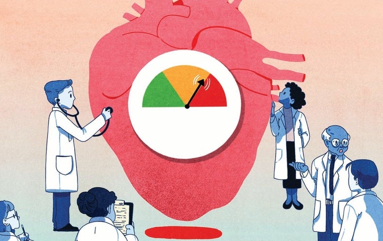 Too Much 'Good' Cholesterol Can Harm the Heart - Scientific American