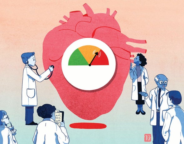 Too Much 'Good' Cholesterol Can Harm the Heart