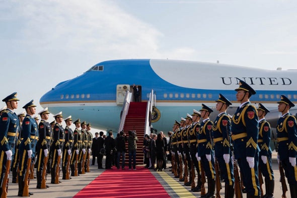 Everything You Need to Know about the U.S.–China Climate Change Agreement