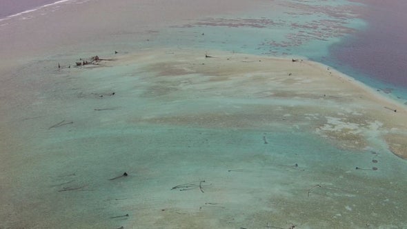 Sea Level Rise Swallows 5 Whole Pacific Islands
