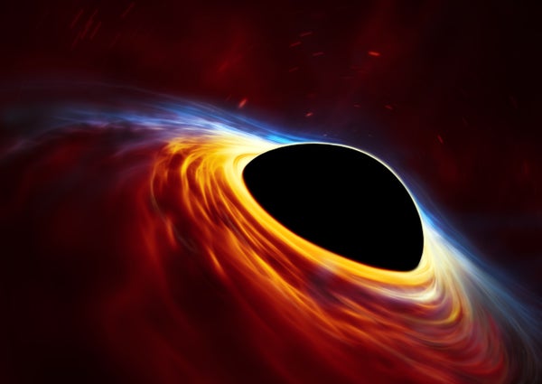 What the Image of the Milky Way's Black Hole Really Shows, Science