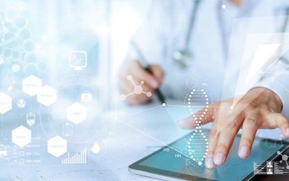 U.S. Health Care Companies Begin Exploring Blockchain Technologies