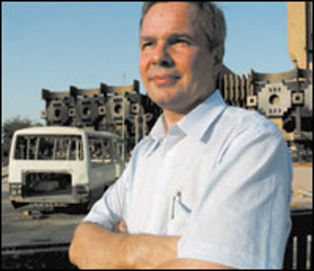 PEKKA HAAVISTO: POSTCONFLICT FIXING