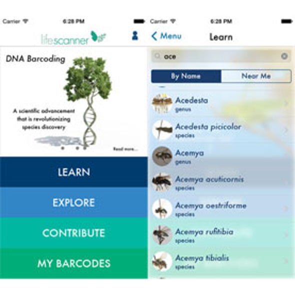LifeScanner