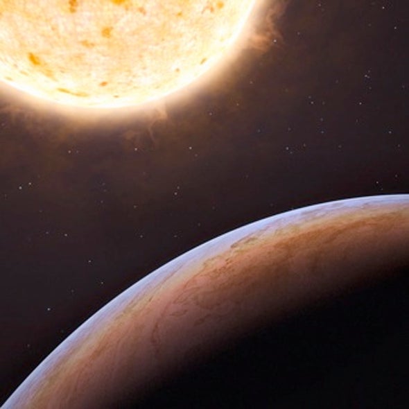 Extragalactic Expat: Newfound Exoplanet Likely Came from Another Galaxy