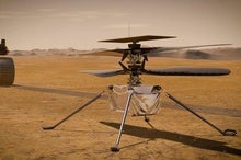 Ingenuity's 'Wright Stuff': A Piece of the Wright Flyer Will Soar on Mars
