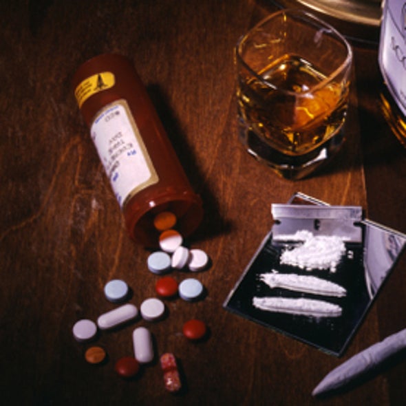 Is There a Link Between Creativity and Addiction?