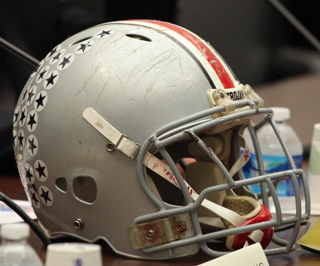 The History of the Football Helmet - Brain Injury Law Center