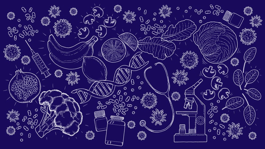 Nutrition, the Immune System and a Global Pandemic