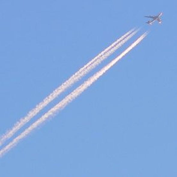 Out to Launch?: "Mystery Missile" off California Coast Was Probably Just an Airliner, Pentagon Says
