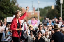 Will Elizabeth Warren's Stance against 