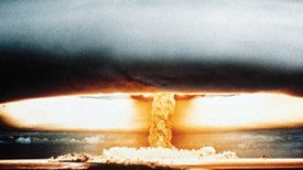 Advances in Monitoring Nuclear Weapon Testing