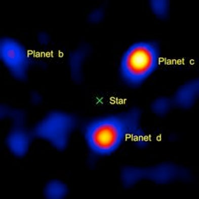 Technological Advances Bring Exoplanets into Clearer View