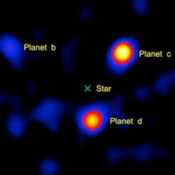 Technological Advances Bring Exoplanets into Clearer View