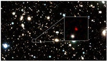 Astronomers Spot Most Distant Galaxy Yet, 13.5 Billion Light-Years from Earth