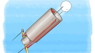 Ready...Aim...Energize! Make Your Own Cotton-Ball Launcher
