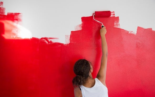 Turn a Wall into a Touch Screen Cheap
