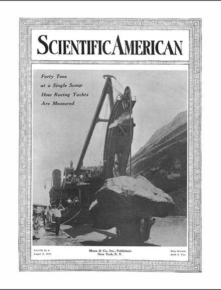 Scientific American Magazine Vol 111 Issue 6