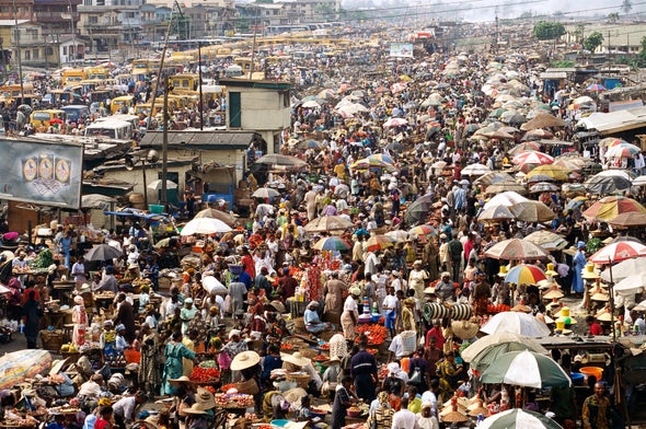 Satellite Images Reveal Gaps in Global Population Data