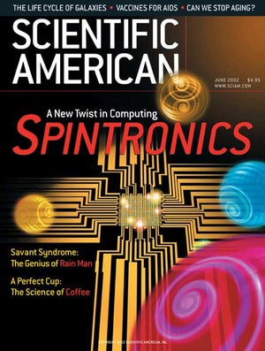 Scientific American Magazine Vol 286 Issue 6