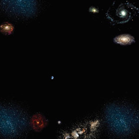 The End of Cosmology? - Scientific American