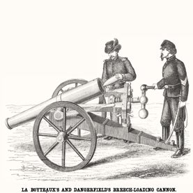 The Technology of Warfare in 1862 [Slide Show] - Scientific American