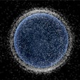 A Minefield in Earth Orbit: How Space Debris Is Spinning Out of Control [Interactive]