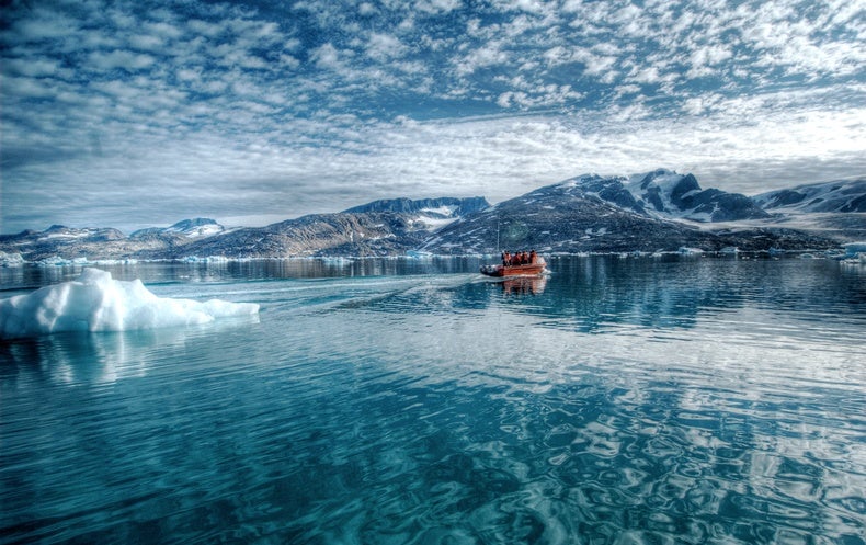 What Greenland Might Have Taught Trump about Warming - Scientific American
