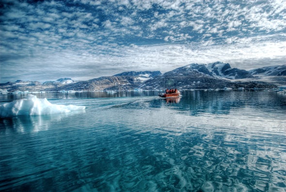 What Greenland Might Have Taught Trump about Warming