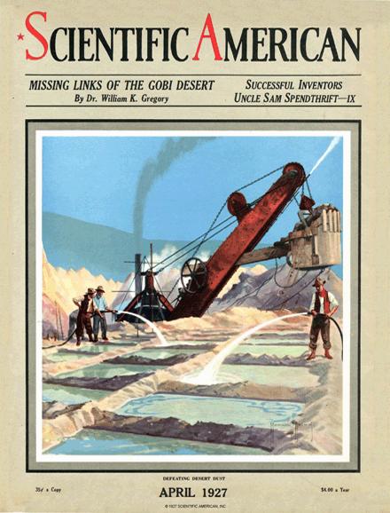 april 1927