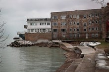 Cities along the Great Lakes Face Rising Water and Costs