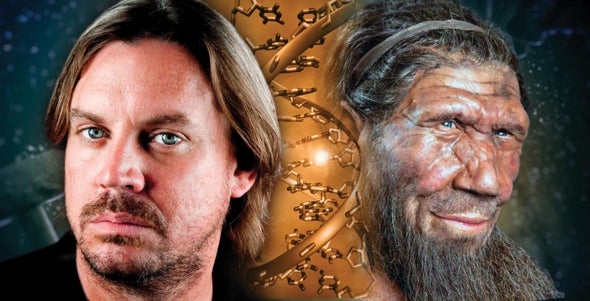 Neandertal–Human Trysts May Be Linked to Modern Depression, Heart Disease