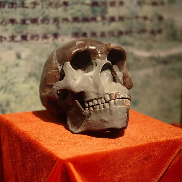How China Is Rewriting the Book on Human Origins