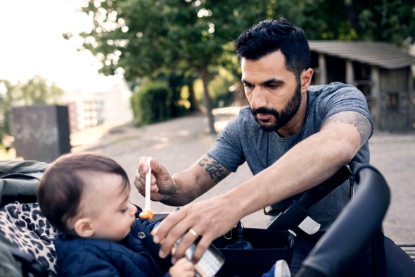How Fathers Can Change What It Means to Be a Man