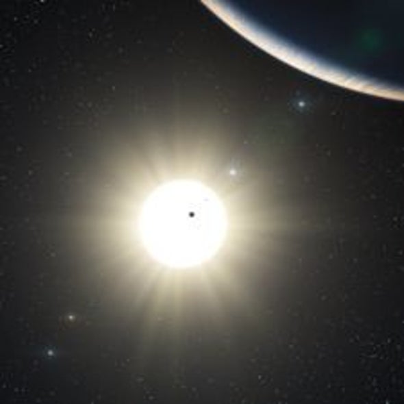 One Big Family: Exoplanet System Hosts at Least 5, and Possibly 7, New Worlds