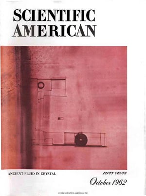 Scientific American Magazine Vol 207 Issue 4