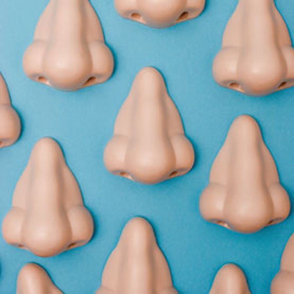 You Smell Flowers, I Smell Stale Urine Scientific American