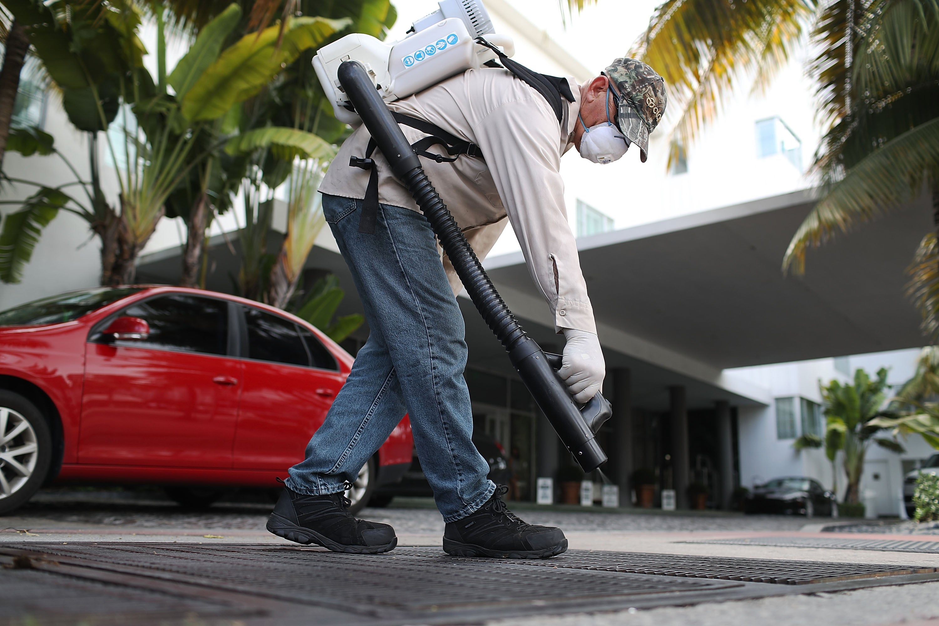 U.S. Fights Zika Mosquitoes with Limited Arsenal | Scientific American