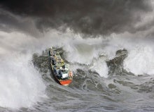 New Model Predicts Sudden Rogue Waves