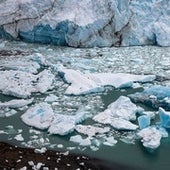 Perito Moreno Glacier, Patagonia Argentina.