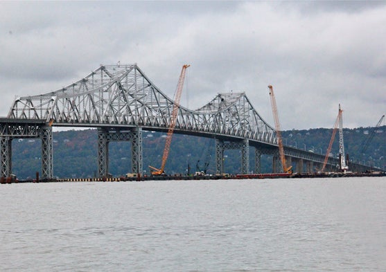 Popular Cable-Stay Bridges Rise across U.S. to Replace Crumbling Spans