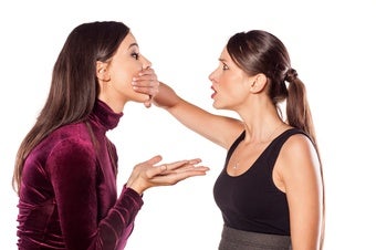 How to Deal with People Who Talk Too Much